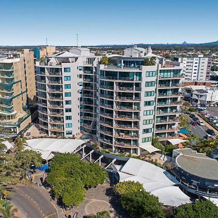 Peninsular Beachfront Resort Mooloolaba Ngoại thất bức ảnh