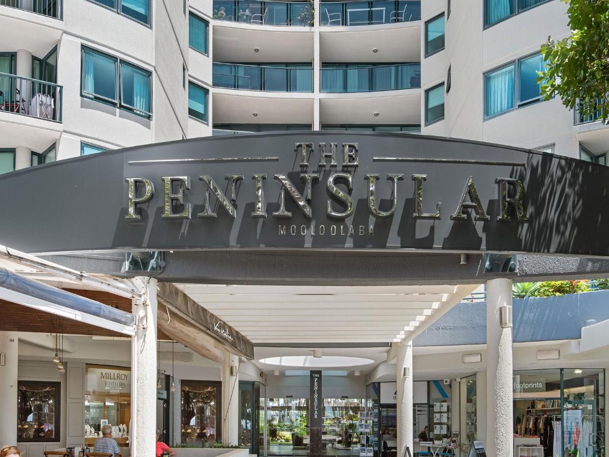 Peninsular Beachfront Resort Mooloolaba Ngoại thất bức ảnh