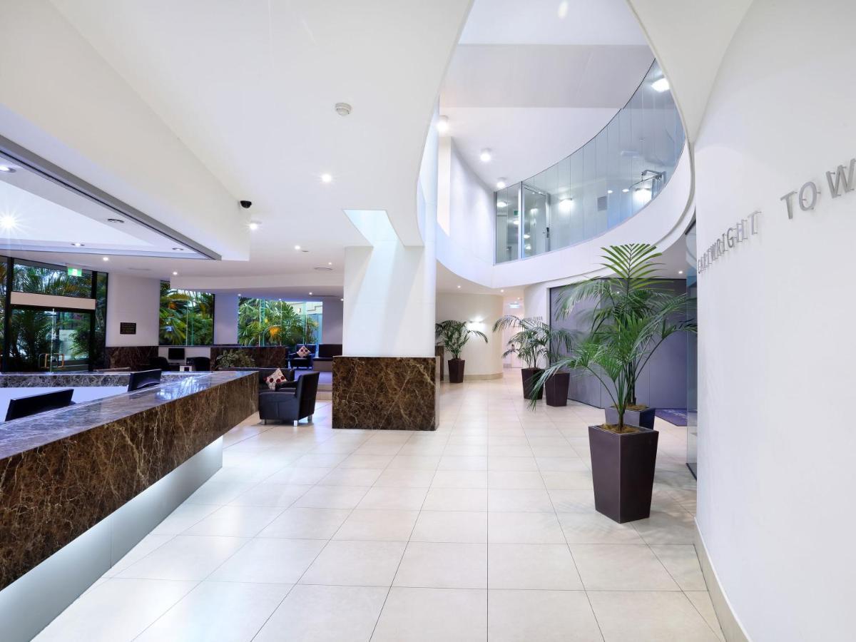 Peninsular Beachfront Resort Mooloolaba Ngoại thất bức ảnh