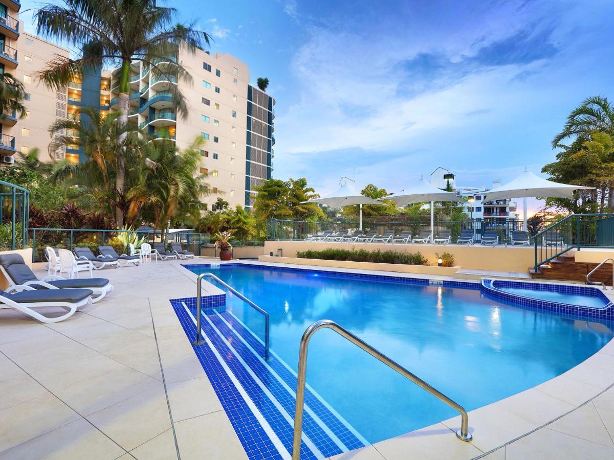 Peninsular Beachfront Resort Mooloolaba Ngoại thất bức ảnh