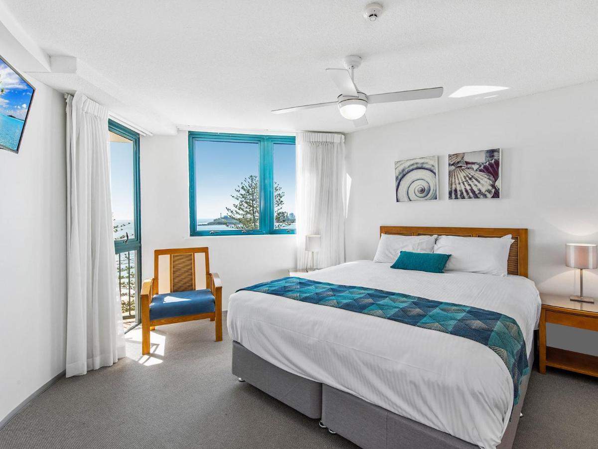 Peninsular Beachfront Resort Mooloolaba Ngoại thất bức ảnh