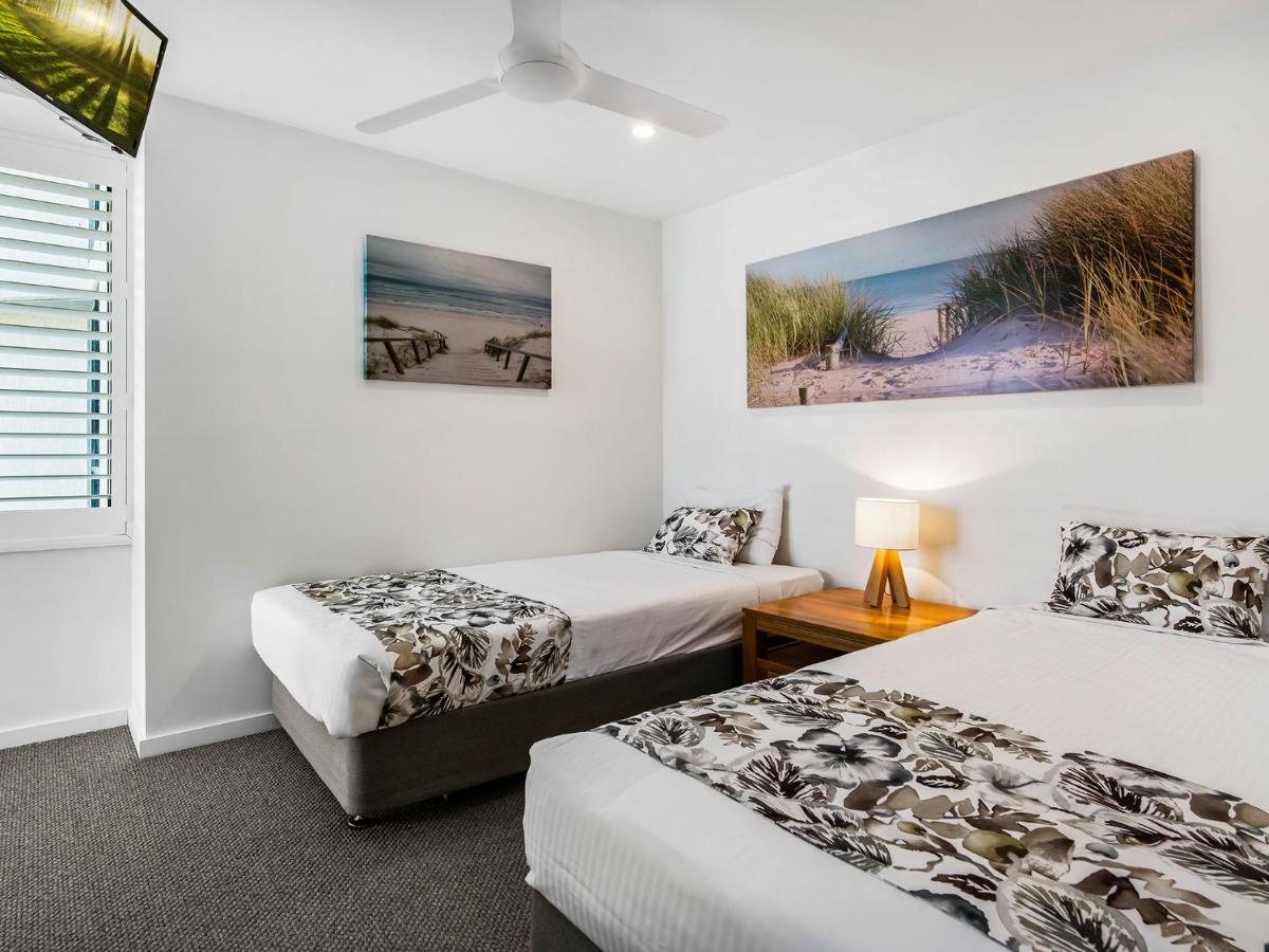Peninsular Beachfront Resort Mooloolaba Ngoại thất bức ảnh