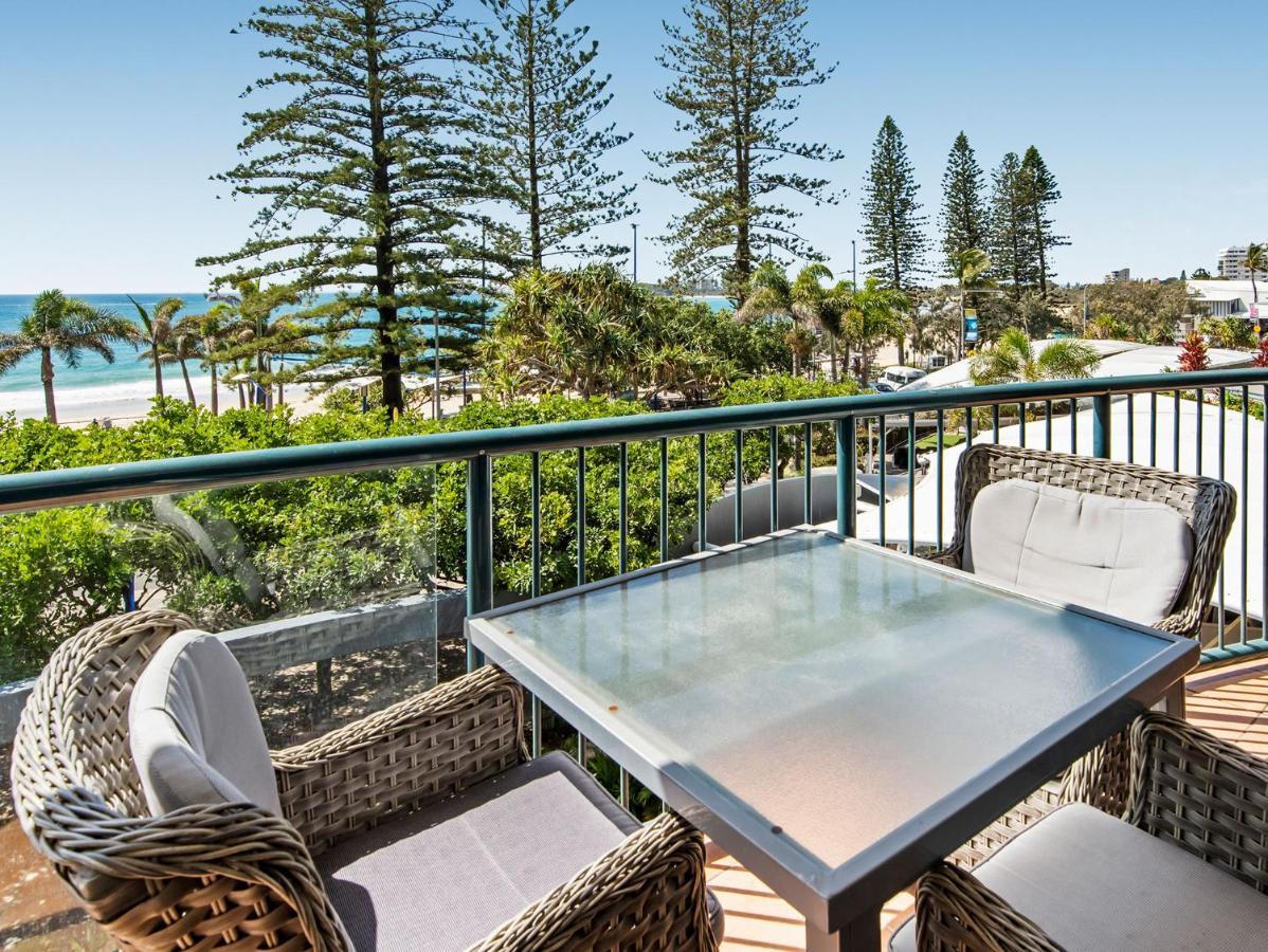 Peninsular Beachfront Resort Mooloolaba Ngoại thất bức ảnh