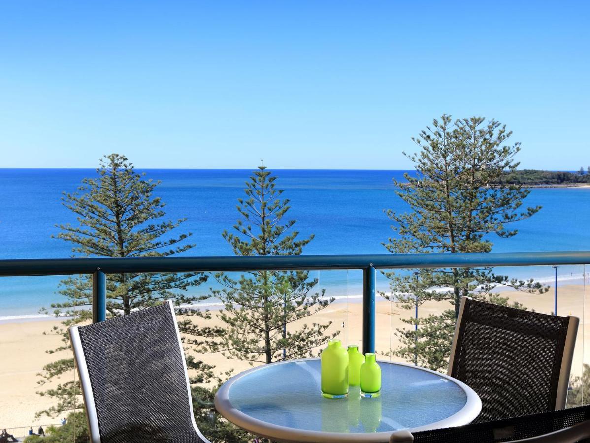Peninsular Beachfront Resort Mooloolaba Ngoại thất bức ảnh