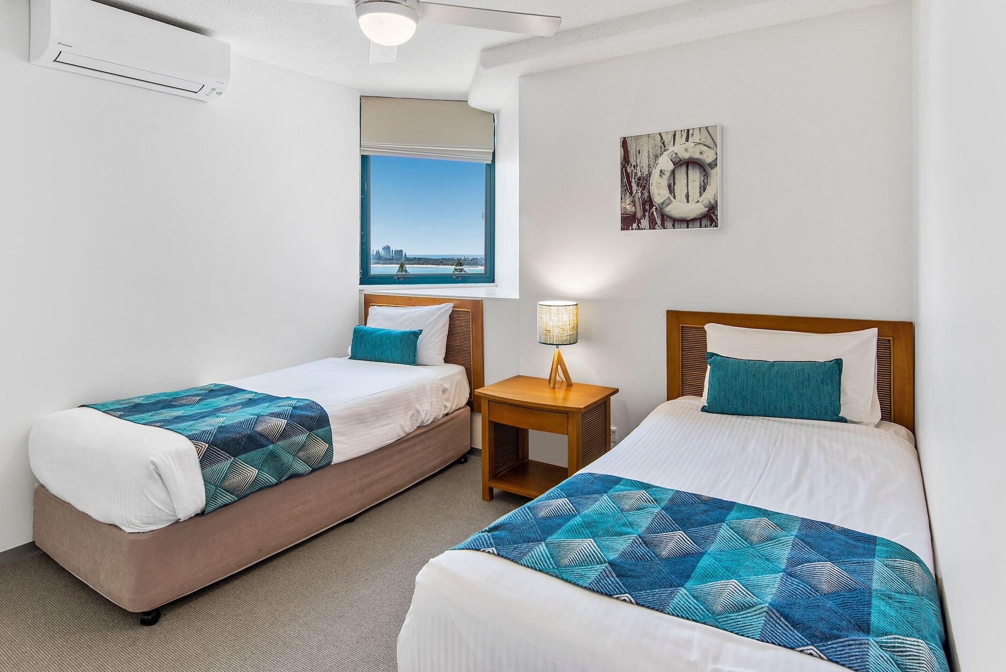 Peninsular Beachfront Resort Mooloolaba Ngoại thất bức ảnh