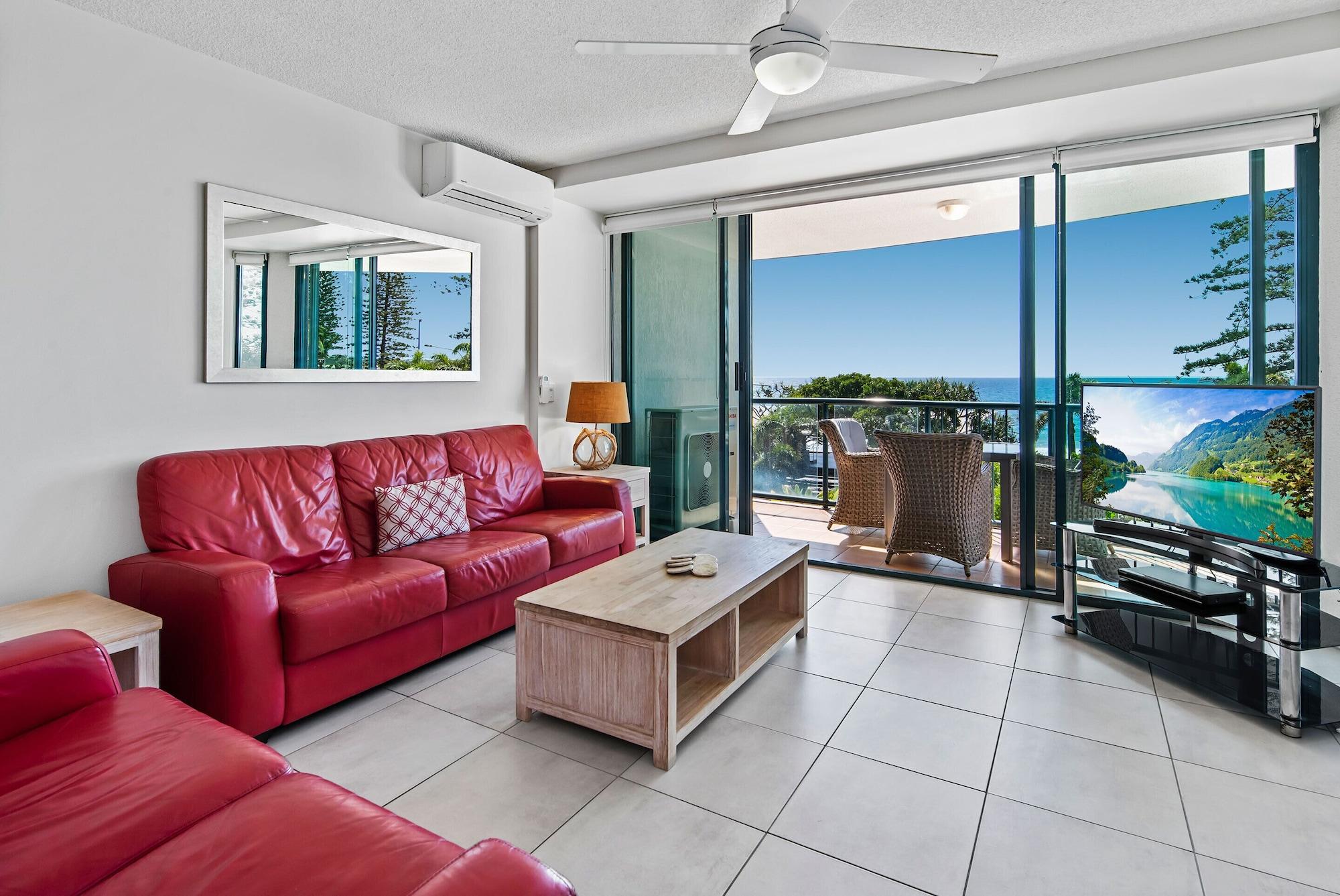 Peninsular Beachfront Resort Mooloolaba Ngoại thất bức ảnh