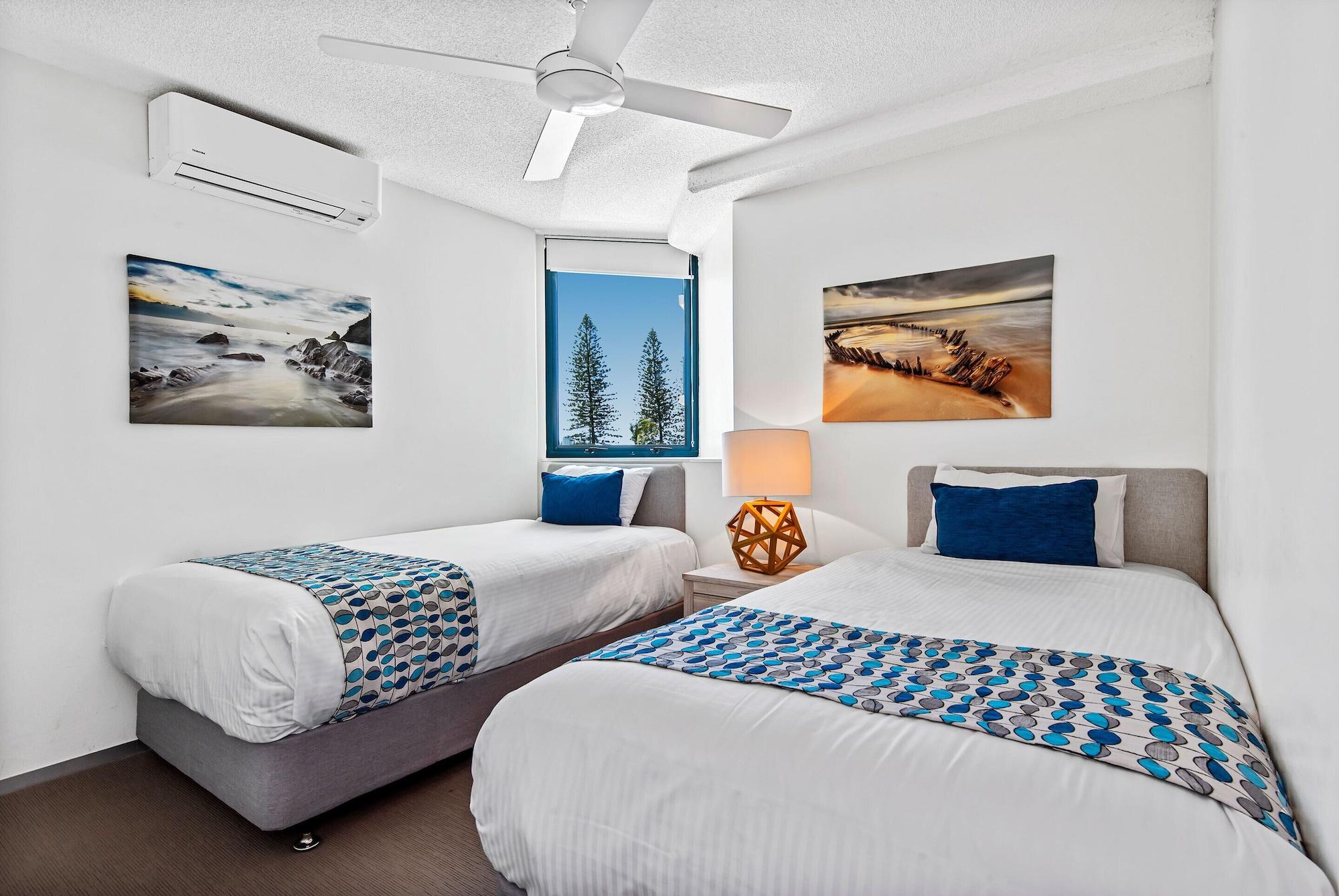 Peninsular Beachfront Resort Mooloolaba Ngoại thất bức ảnh