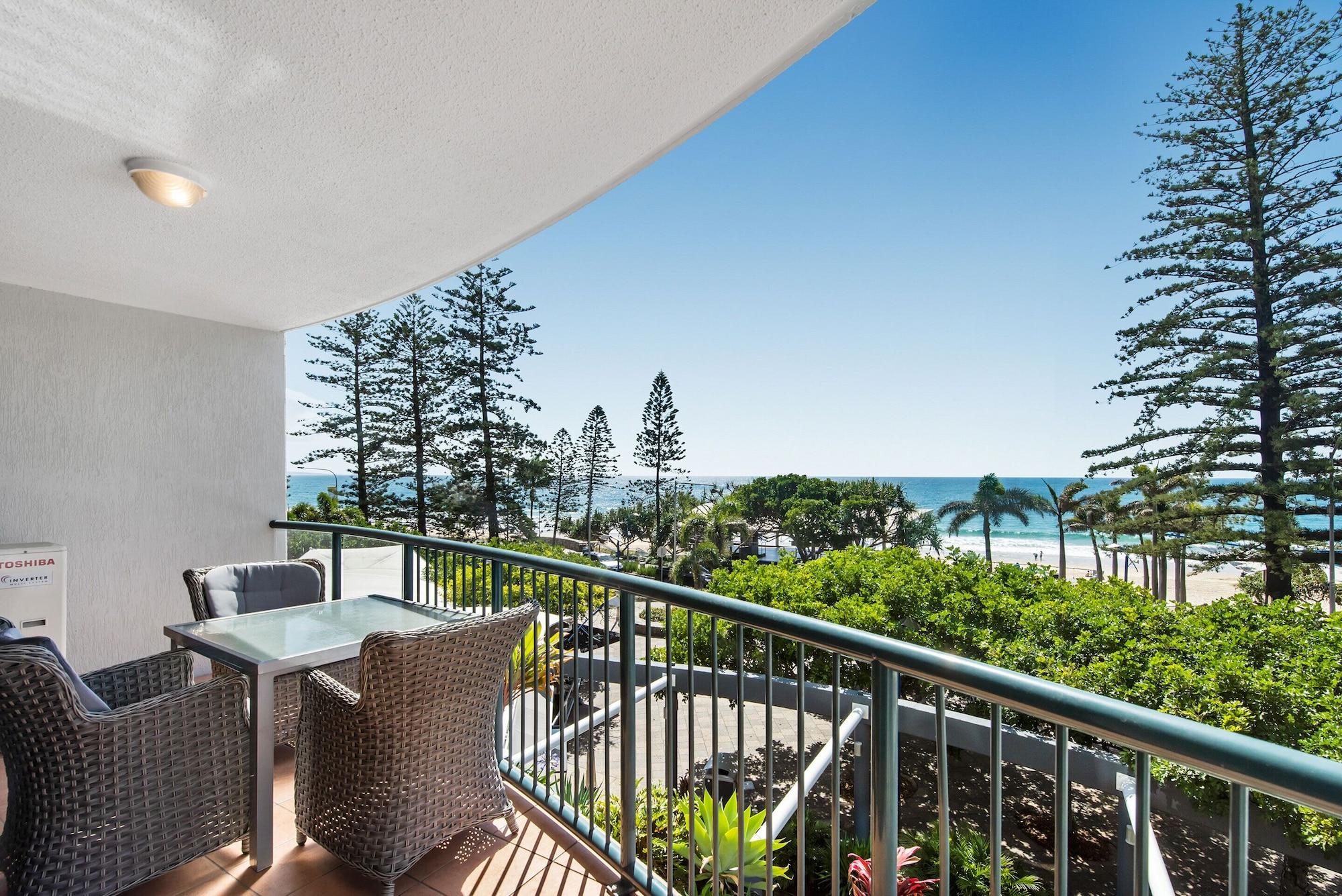 Peninsular Beachfront Resort Mooloolaba Ngoại thất bức ảnh