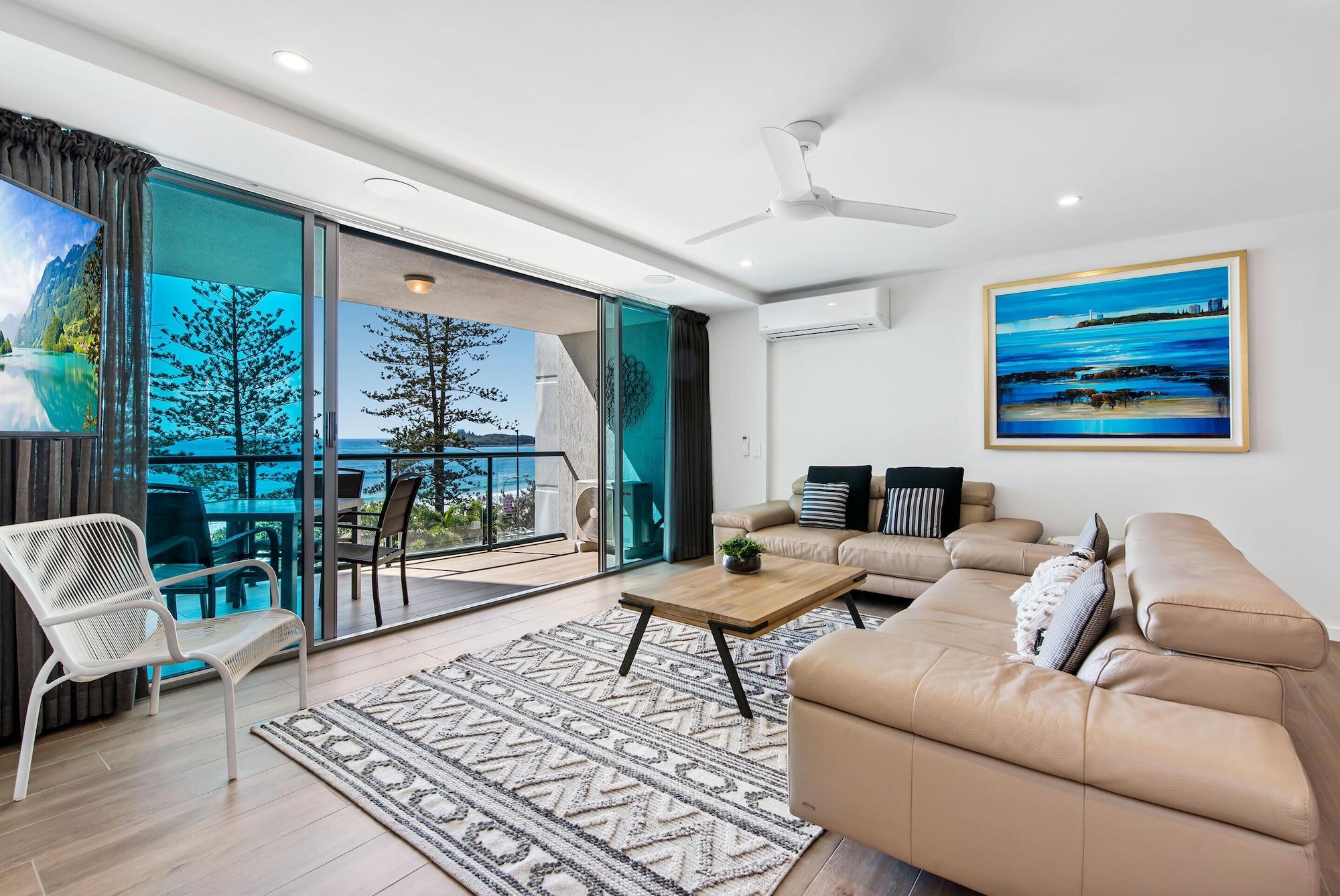 Peninsular Beachfront Resort Mooloolaba Ngoại thất bức ảnh
