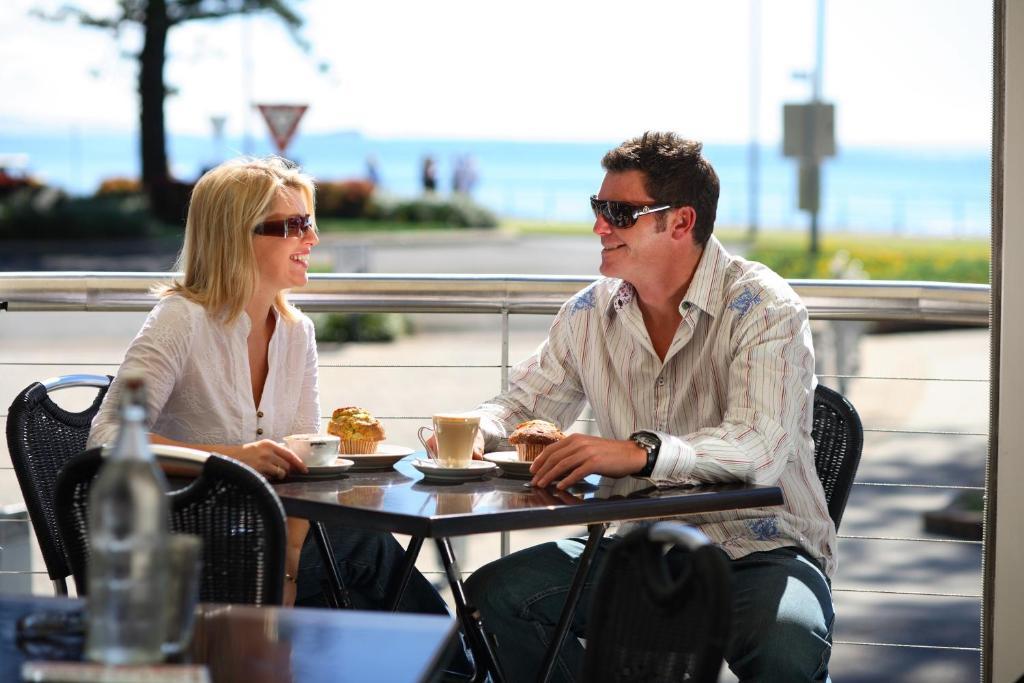 Peninsular Beachfront Resort Mooloolaba Ngoại thất bức ảnh